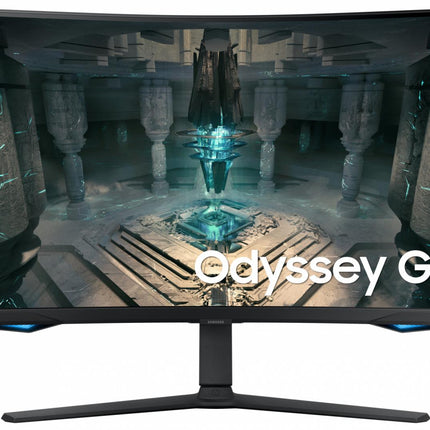 Monitor Samsung 32" LS32BG650EUXEN, Curvature: 1000R, Diagonal (inch): 32, Diagonal (cm): 81, Aspect ratio: 16:9, Panel: VA, Resolution: 2560x1440, Refresh Rate: 240Hz, Response time GtG: 1ms, Brightness (max): 350 cd/mÂ², Contrast (static) : 2500:1, Viewing angle: 178Â°/178Â°, Color Gamut Type: 95%