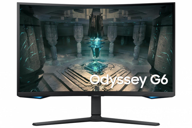 Monitor Samsung 32" LS32BG650EUXEN, Curvature: 1000R, Diagonal (inch): 32, Diagonal (cm): 81, Aspect ratio: 16:9, Panel: VA, Resolution: 2560x1440, Refresh Rate: 240Hz, Response time GtG: 1ms, Brightness (max): 350 cd/mÂ², Contrast (static) : 2500:1, Viewing angle: 178Â°/178Â°, Color Gamut Type: 95%