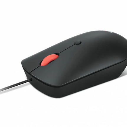 Lenovo ThinkPad USB-C Wired Compact Mouse