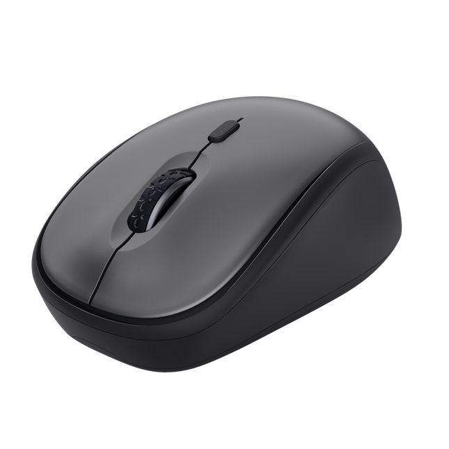 Mouse Trust Yvi+ Silent Wireless Features Power saving yes DPI adjustable yes Silent click no Gliding pads UPE Software no Sensor DPI 800, 1600 Max. DPI 1600 dpi Sensor technology optical Control Grip type claw Left-right handed use right-handed Scroll wheel yes Trackball no Horizontal
