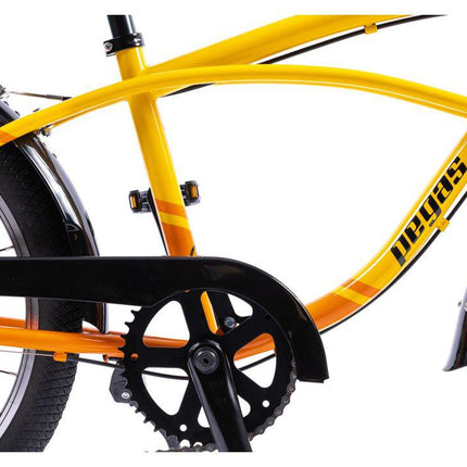 PEGAS STRADA MINI 7S 20'' GALBEN