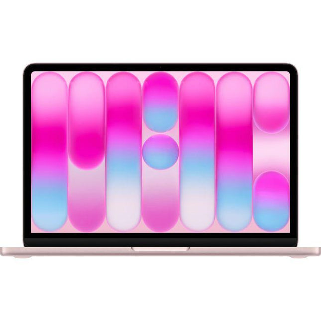 MacBook Neo 13" Retina/Apple A18 Pro (CPU 6-core, GPU 5-core, NeuralEngine16-core)/8GB/256GB - Blush - INT KB (No Adapter) - 2026