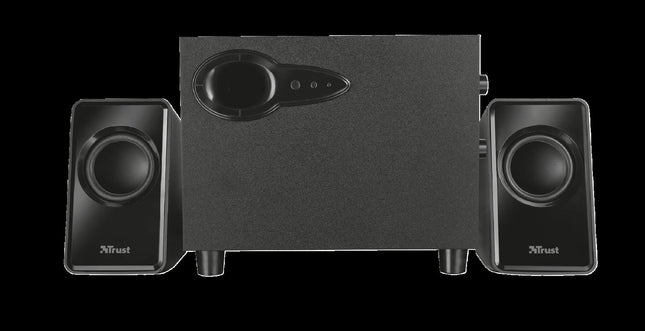 Sistem audio 2.1 Trust Avora 2.1 Speaker Set, 9W, negru