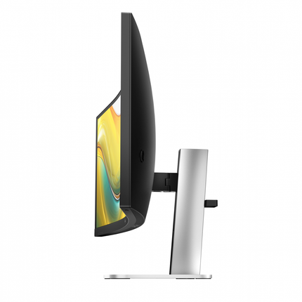Monitor 34" HP Series 5 Pro 534pm, LED, VA, Curved, WQHD (3440 x 1440), 21:9, 5 ms, 400 cd/mÂ², 4000:1 static / 10000000:1 dinamic, 178Â°/178Â°, 1x RJ-45/ 1x DP 1.4/ 1x HDMI 2.0/ 3x USB Type-A 5 Gbps (1 charging)/ 1x Type-C 10 Gbps/ 1x Type-C 5 Gbps/ 1x USB-B, Swivel: Â±30Â°; Tilt: -5 to + 20Â°; Height