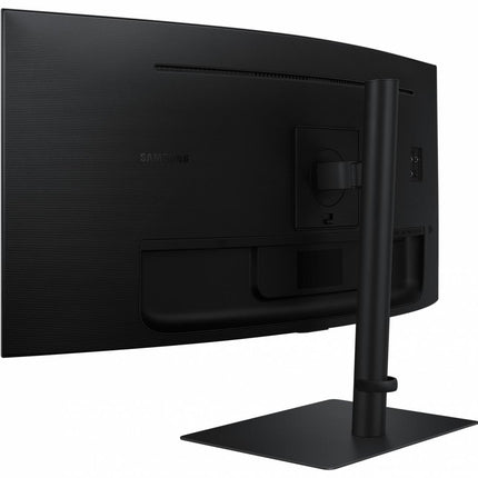 Monitor Samsung 34" LS34C652UAUXEN, Curvature: 1000R, Diagonal (inch): 34, Diagonal (cm): 86, Aspect ratio: 21:9, Panel: VA, Resolution: 3440x1440, Refresh Rate: 100Hz, Response time GtG: 5ms, Brightness (max): 350 cd/mÂ², Contrast (static) : 4000:1, Contrast (dynamic): Mega Infinity DCR, Viewing