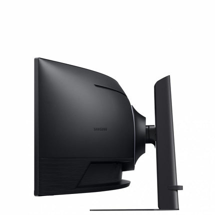 Monitor Samsung 49" LS49C950UAUXEN, Curvature: 1000R, Diagonal (inch): 49, Diagonal (cm): 124.5, Aspect ratio: 32:9, Panel: VA, Resolution: 5120x1440, Refresh Rate: 120Hz, Response time GtG: 5ms, Brightness (max): 350 cd/mÂ², Contrast (static) : 3000:1, Viewing angle: 178Â°/178Â°, Colours: 1.07B