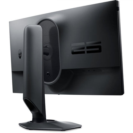 Monitor Dell Gaming Alienware 24.5" AW2524HF, 62.20 cm, Maximum preset resolution: DisplayPort: 920 x 1080 at 480 Hz (DSC enabled and visually lossless), 1920 x 1080 at 500 Hz (overclock at 500 Hz) (DSC enabled and visually lossless), HDMI port: 1920 x 1080 at 255 Hz, Screen type: Active matrix -