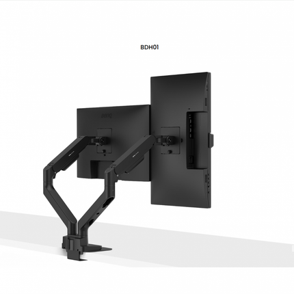 Brat Ergo Dual Benq BDH01 Black
