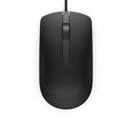 Mouse DELL MS116, negru