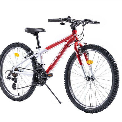 PEGAS DRUMET 24'' ROSU ALB