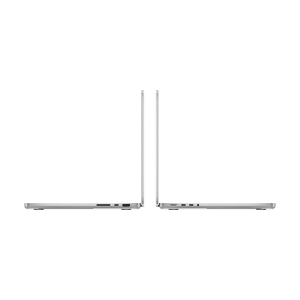 MacBook Pro 16.2"/Apple M5 Pro (CPU 18-core, GPU 20-core, Neural Engine 16-core)/24GB/1TB - Silver - INT KB (No Adapter) - 2026