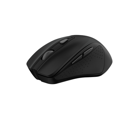 Mouse Trust Nito Silent, rezolutie maxima 2200 DPI, negru