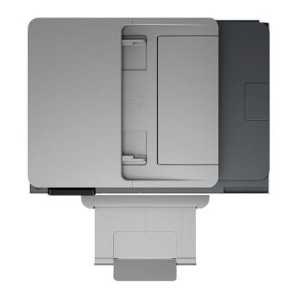 Multifunctional inkjet color HP OfficeJet Pro 8122e All-in-One Printer, A4, Inkjet, Functii:Imprimare, copiere, scanare, Viteza printare: 29ppm mono, 25ppm color,FPO. 18 sec., Duplex, Volum lunar recomandat: 800 pagini, max.20.000pagini, Rezolutie: 4800 x 1200 dpi, Limbaje de printare: GUI HPPCL3