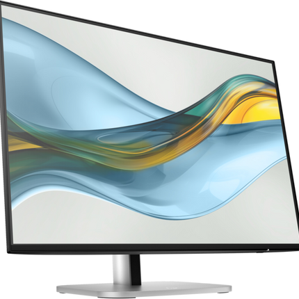 Monitor 27" HP Series 5 Pro, LED, IPS, QHD 2560x1440, 16:9, 5 ms, Height adjustment: 150 mm, VESA 100x100, Black & Silver, 3yw