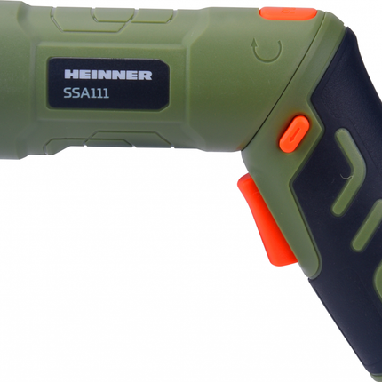 HEINNER SURUBELNITA ACMÂ 4.0V LI-ION+10ACC+USB