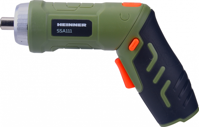 HEINNER SURUBELNITA ACMÂ 4.0V LI-ION+10ACC+USB