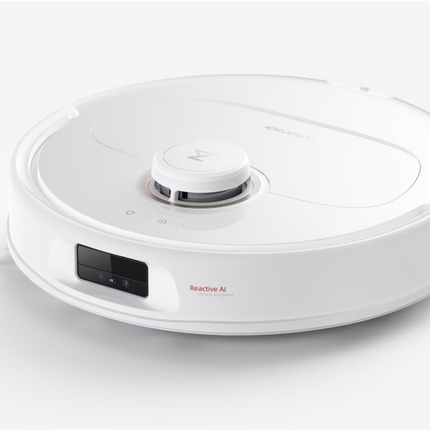 Roborock QRevo MaxV Vacuum Cleaner White