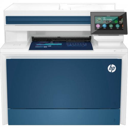 Multifunctional laser color HP Pro MFP 4302dw,Imprimare,copiere,scanare, Dimensiune:A4, VitezÄƒ de imprimare alb-negru:PÃ¢nÄƒ la 33 ppm, VitezÄƒ procesor:1200 MHz, Memorie: 512 MB, Ecran:4.3"diagonal WLED-backlit anti-glare , Calitate imprimare alb-negru:PÃ¢nÄƒ la600 x 600 dpi; pÃ¢nÄƒ la 38.400 x 600 dpi