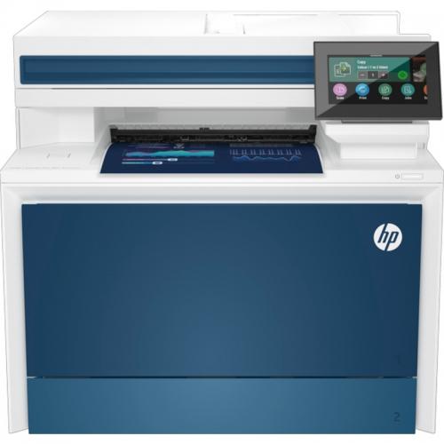 Multifunctional laser color HP Pro MFP 4302dw,Imprimare,copiere,scanare, Dimensiune:A4, VitezÄƒ de imprimare alb-negru:PÃ¢nÄƒ la 33 ppm, VitezÄƒ procesor:1200 MHz, Memorie: 512 MB, Ecran:4.3"diagonal WLED-backlit anti-glare , Calitate imprimare alb-negru:PÃ¢nÄƒ la600 x 600 dpi; pÃ¢nÄƒ la 38.400 x 600 dpi