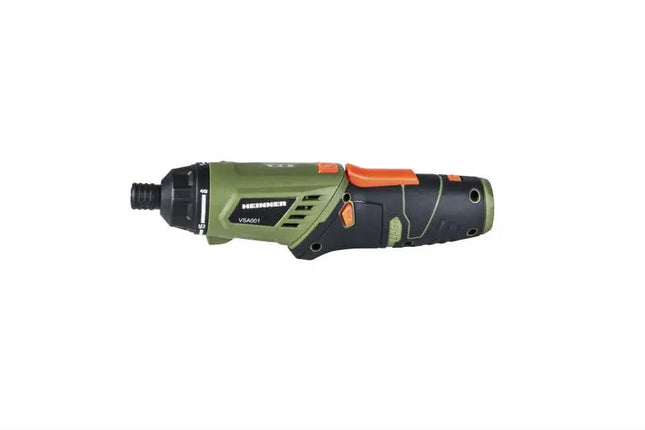 HEINNER SURUBELNITA CU ACUMULATOR, 3.6V LI-ION 2 POZITII 210RPM