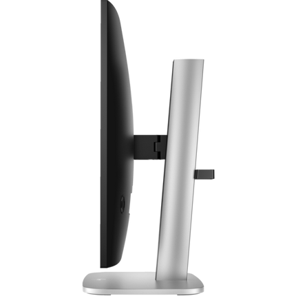 Monitor 27" HP Series 5 Pro, LED, IPS, QHD 2560x1440, 16:9, 5 ms, Height adjustment: 150 mm, VESA 100x100, Black & Silver, 3yw