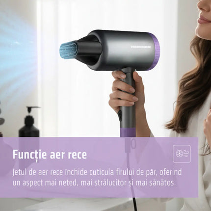USCATOR DE PAR HEINNER HHD-R20DC-GYV