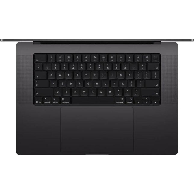 MacBook Pro 16.2"/Apple M5 Max (CPU 18-core, GPU 32-core, Neural Engine 16-core)/36GB/2TB - Space Black - INT KB (No Adapter) - 2026