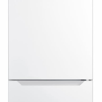 Combina frigorifica HEINNER HCNF-M435INVE++, No Frost, 435 l, Clasa E, Compresor inverter, Alb