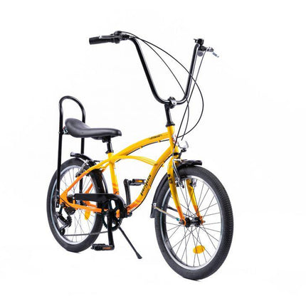 PEGAS STRADA MINI 7S 20'' GALBEN