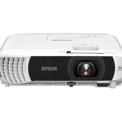 PROJECTOR EPSON EB-FH08, Tehnologie 3LCD, Luminozitate; 3600 Lumeni, Rezolutie: FullHD 1080p, Aspect 16:9, Sursa lumina: Lampa, Durata de viata lampa: 6.000h, 12.000h eco mode, Contrast: 16.000:1, Refresh rate: 192 Hz - 240 Hz, Interfata; USB 2.0 Type B (Service Only), HDMI in (2x), Jack plug out