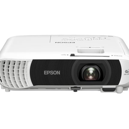PROJECTOR EPSON EB-FH08, Tehnologie 3LCD, Luminozitate; 3600 Lumeni, Rezolutie: FullHD 1080p, Aspect 16:9, Sursa lumina: Lampa, Durata de viata lampa: 6.000h, 12.000h eco mode, Contrast: 16.000:1, Refresh rate: 192 Hz - 240 Hz, Interfata; USB 2.0 Type B (Service Only), HDMI in (2x), Jack plug out