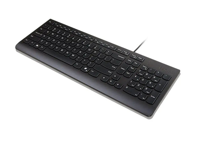 Lenovo Essential Wired Keyboard (Black)