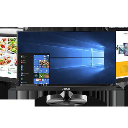 Monitor Asus 21.5" VT229H, Touch: 10pts, Diagonal (inch): 21.5, Diagonal (cm): 54.5, Aspect ratio: 16:9, Panel: IPS, Resolution: 1920x1080, Refresh Rate: 60Hz, Response time GtG: 5ms, Brightness (max): 250 cd/ãŽ¡, Contrast (static) : 1000:1, Contrast (dynamic): 100M:1, Viewing angle: 178Â°/178Â°