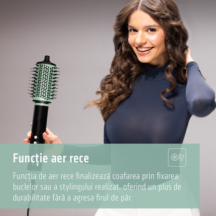 APARAT DE COAFAT PROFESIONAL HEINNER HAS-R15BLDC-BK4