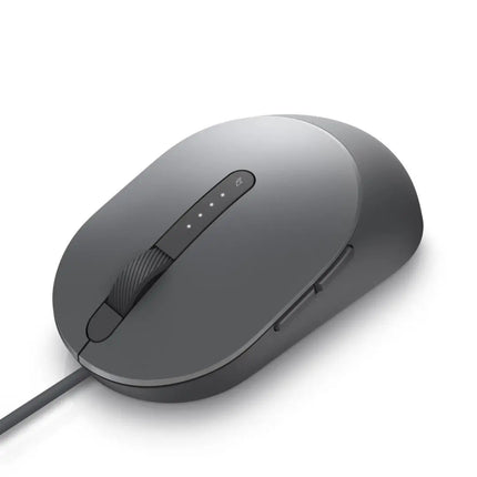 Mouse Dell MS3220, Wired, titan gray
