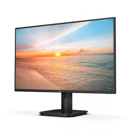 Monitor Philips 23.8" 24E1N1100A/00, Diagonal (inch): 23.8, Diagonal (cm): 60.5, Aspect ratio: 16:9, Panel: IPS, Resolution: 1920x1080, Refresh Rate: 100Hz, Response time GtG: 4ms, Response time MPRT: 1ms, Brightness (max): 250 cd/ãŽ¡, Contrast (static) : 1300:1, Contrast (dynamic): Mega Infinity DCR