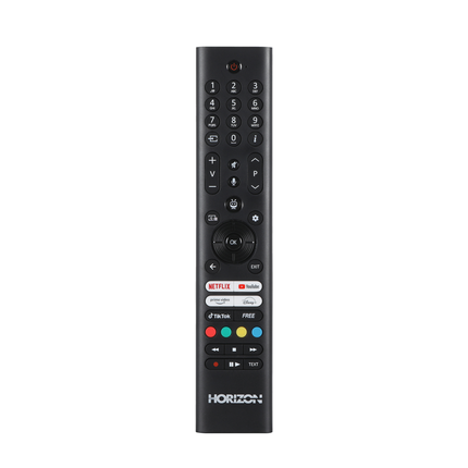QLED TV HORIZON SMART 43HQ8560U/D, 43" D-LED, 4K Ultra HD, DVB-S2/T2/C, CME 800Hz, TiVo, Contrast 3000:1, 250 cd/m2, 1x CI+, 3x HDMI (v2.1), 2x USB(v2.0), 1x Optic, 1x AUX, 1x LAN(RJ45), USB Player (AVI,MKV, H.265/HEVC, JPEG), HDR10, Dolby Vision + Dolby Atmos, Hotel TV Mode (Passive), VESA 100 x