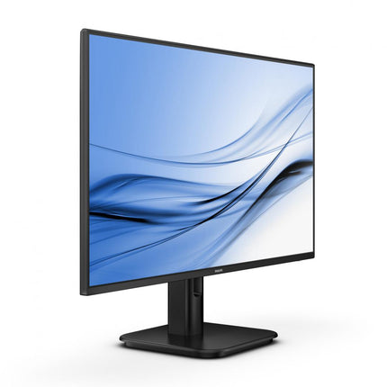 Monitor Philips 23.8" 24E1N1100A/00, Diagonal (inch): 23.8, Diagonal (cm): 60.5, Aspect ratio: 16:9, Panel: IPS, Resolution: 1920x1080, Refresh Rate: 100Hz, Response time GtG: 4ms, Response time MPRT: 1ms, Brightness (max): 250 cd/ãŽ¡, Contrast (static) : 1300:1, Contrast (dynamic): Mega Infinity DCR