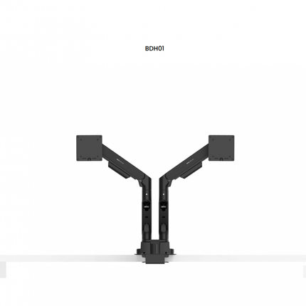 Brat Ergo Dual Benq BDH01 Black