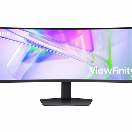 Monitor Samsung 49" LS49C950UAUXEN, Curvature: 1000R, Diagonal (inch): 49, Diagonal (cm): 124.5, Aspect ratio: 32:9, Panel: VA, Resolution: 5120x1440, Refresh Rate: 120Hz, Response time GtG: 5ms, Brightness (max): 350 cd/mÂ², Contrast (static) : 3000:1, Viewing angle: 178Â°/178Â°, Colours: 1.07B