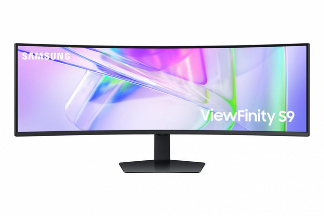 Monitor Samsung 49" LS49C950UAUXEN, Curvature: 1000R, Diagonal (inch): 49, Diagonal (cm): 124.5, Aspect ratio: 32:9, Panel: VA, Resolution: 5120x1440, Refresh Rate: 120Hz, Response time GtG: 5ms, Brightness (max): 350 cd/mÂ², Contrast (static) : 3000:1, Viewing angle: 178Â°/178Â°, Colours: 1.07B