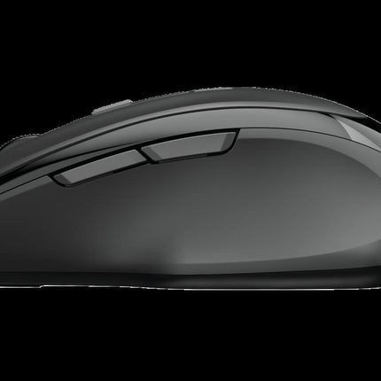 Mouse Trust Voca Comfort Mouse, negru