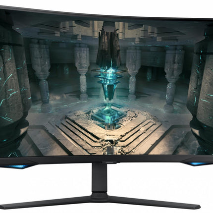 Monitor Samsung 32" LS32BG650EUXEN, Curvature: 1000R, Diagonal (inch): 32, Diagonal (cm): 81, Aspect ratio: 16:9, Panel: VA, Resolution: 2560x1440, Refresh Rate: 240Hz, Response time GtG: 1ms, Brightness (max): 350 cd/mÂ², Contrast (static) : 2500:1, Viewing angle: 178Â°/178Â°, Color Gamut Type: 95%
