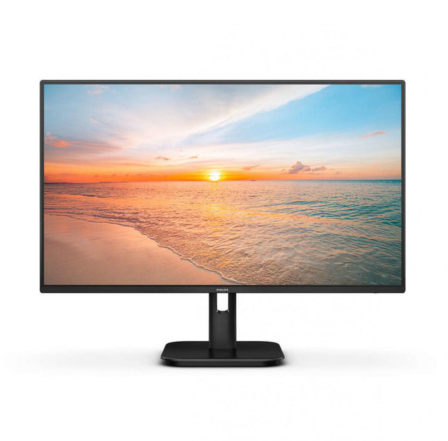 Monitor Philips 23.8" 24E1N1100A/00, Diagonal (inch): 23.8, Diagonal (cm): 60.5, Aspect ratio: 16:9, Panel: IPS, Resolution: 1920x1080, Refresh Rate: 100Hz, Response time GtG: 4ms, Response time MPRT: 1ms, Brightness (max): 250 cd/ãŽ¡, Contrast (static) : 1300:1, Contrast (dynamic): Mega Infinity DCR