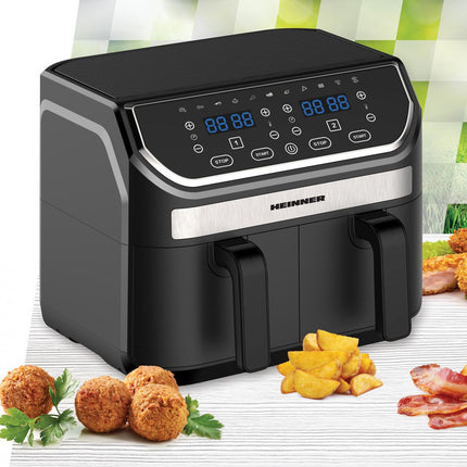 FRITEUZA DUBLA HEINNER DOUBLE MASTER HAF-KDB1700BK