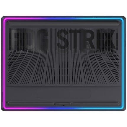 Laptop Gaming ASUS ROG Strix G16 G615LH, cu procesor Intel Core Ultra 7 255HX, 16'' IPS, 16 GB DDR5, 512 GB SSD, NVIDIA GeForce RTX 5050, 8GB GDDR7, Fara OS, 3 ani Garantie