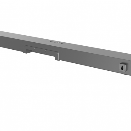 SOUNDBAR HORIZON HAV-S3600 / System 2.0 / RMS 100W (25W x4) / Digital Optical / AUX (3.5mm) / HDMI-ARC (CEC) / BT 5.3 / USB Playback / DOT- Matrix Display / Remote + Button Keys / Impedance: 6Î© x4 / Signal to Noise Ratio (SNR): 70dB / Total Harmonic Distortion (THD): 1% (1kHz, 1W) / Wall-Mount Ready