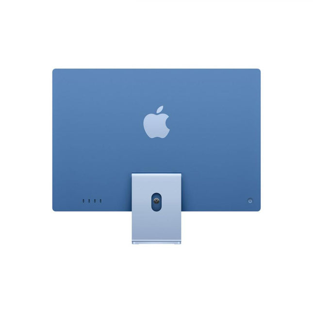 Apple iMAC 24" Retina 4.5k/ Apple M4 (CPU 10-core, GPU 10-core, Neural Engine16-core)/16GB/512GB - Blue - INT KB (2024)