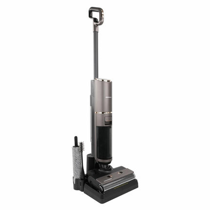 Aspirator vertical cu funcÈ›ie spÄƒlare HEINNER AquaFusionPro HSFW- PB160DRYBK