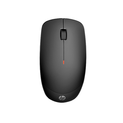 HP MOUSE Wireless 235 Slim, Culoare: Negru, Dimensiuni: 11.5 x 6.33 x 3.62 cm, Greutate: 0.06kg, Garantie 1 an